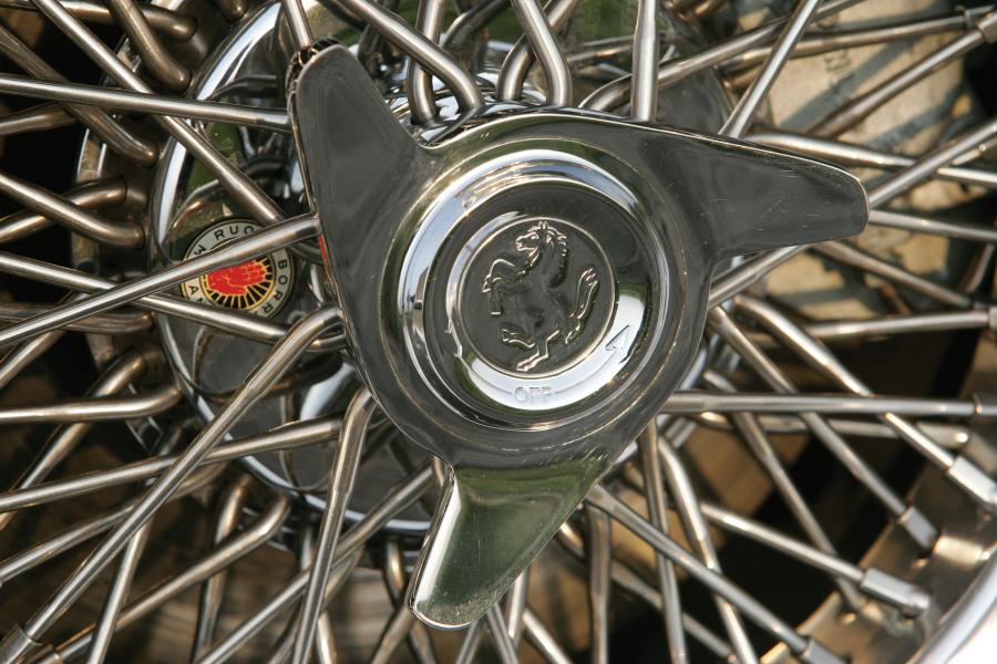  Ferrari 275 GTB/4 1967 года  (фото 28 из 38)